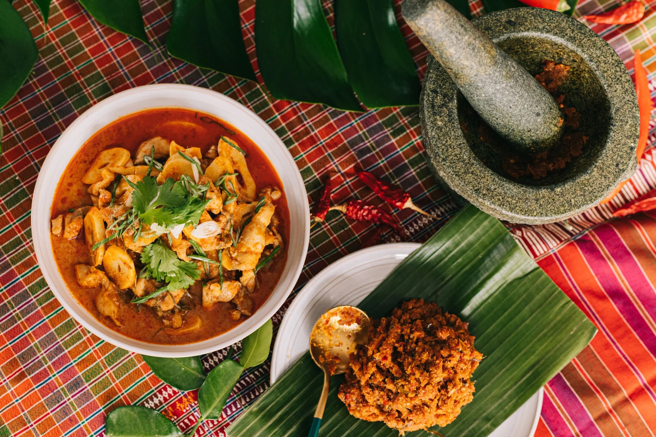 The curry that topped the world — and stole our hearts